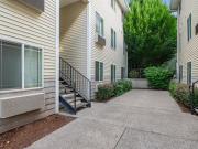 Raven Apartments 2 Bedroom 1.5 Bath Townhome