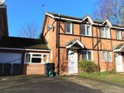Ravenfield, Englefield Green, Egham TW20, 3 bed semi...
