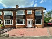 Ravenoak Road, Woodsmoor, 4 Bedroom Semi detached