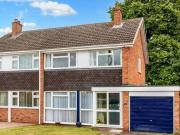 Ravenscroft Drive, Droitwich Spa, 3 Bedroom Semi detached