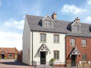 Ravenswood Reach, Plot The Bonnington, 4 Bedroom Town