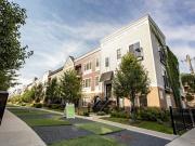 Ravenswood Terrace 1 Bedroom Floor Plan A2