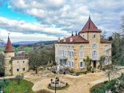 Ravissant Château XVIo merveilleusement restauré 780m²...