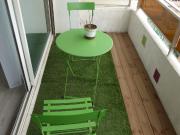 RAVISSANT STUDIO MEUBLE DE 22.18 M² AVEC TERRASSE