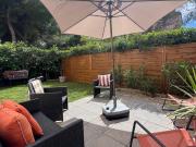 Ravissant T2 40 m² en RDJ 33m² quartier Sormiou 13009