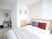 Ravissante chambre de 14 m² à louer à Villeurbanne