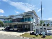 Rawang Anggun 2 •7121sqft•Bungalow with Lift