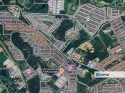 Saujana Rawang Land for RM 68 per sf