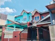 Rawang Perdana Double Storey House