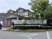 Rawang Semi D Corner Lot