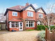 Rawcliffe Lane, York, 4 Bedroom Semi detached