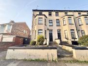 Rawcliffe Road, Liverpool L9, 1 bed flat to rent, £550...