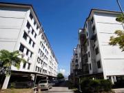 raya court apartment Top floor