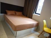 Raya promotion. 0 depsoit room in kuchai lama station to trx