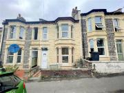 Raymend Road, Bristol BS3, 3 bed terraced house to rent,...