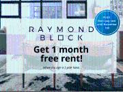 Raymond Block 2 Bedroom, 2 Bathroom [object Promise] for...