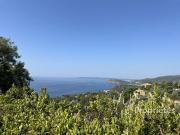 Rayol Canadel Vue mer Villa 3/4 chambres Vue Mer