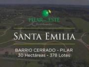 RBS. OPORTUNIDAD HERMOSO LOTE EN BARRIO SANTA EMILIA,...