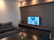 Rc aluga se apt mobiliado andar alto no ed. Vilaza maria