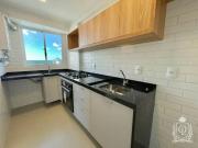 RC Apt 2Qts 1 suÃte, varanda, nascente, alto, 44mÂ²,...