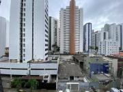 RC Apto 3q c/ suÃte, 96m2, nascente, 1 vaga, varanda e...