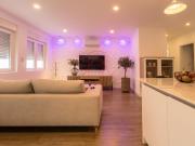 R/C de Moradia bi familiar com quintal e garagem individual