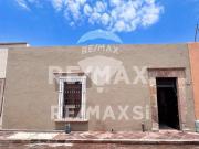 RCV CASA EN VENTA CENTRO HISTORICO