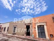 RCV CASA EN VENTA CENTRO HISTÓRICO