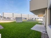 rd. 55m² Wohnfläche + 83m² Garten, Terrasse + 2 KFZ...