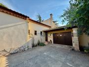 RDC DE MAISON 4/5 CHAMBRES + GARAGE ET JARDIN