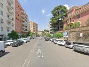 RE DI ROMA BILOCALE ARREDATO ADIACENTE METRO A