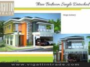 Re open pre selling Tuscania Graden Single dettached House