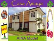 Re opened unit Townhouse at Casa Amaya in Tanza along...