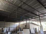 Ãrea comercial anexo GalpÃ£o para aluguel com 2.400 mÂ²...