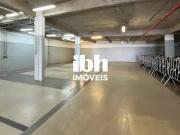 Área de Subsolo para Locação – Estoril | 750m² | 33 Vagas