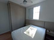 Ãrea privativa 2 qts / mobiliado / ouro preto / aluguel