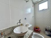 Ãrea privativa 3 quartos, suÃte e elevador no Santa AmÃlia