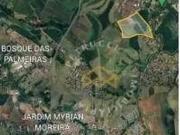 Ãrea Ã venda, 647000 mÂ² por R$ 70.000.000,00 Recanto...