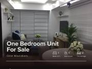 Ready For Move In 1BR unit for SALE in BGC
