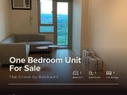 Ready for Move In 1BR unit for SALE in Pasig