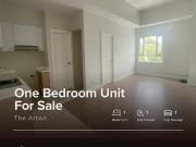 Ready for Move In 1BR unit for SALE in Quezon City