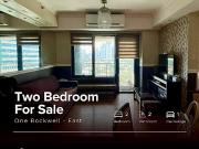 Ready For Move In 2BR unit for SALE in Makati City
