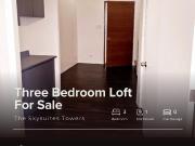 Ready for Move In 3BR Loft for SALE in Quezon City