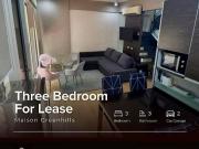 Ready For Move In 3BR Townhouse for LEASE in San Juan