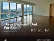 Ready for Move In 3BR unit for SALE in Makati