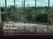 Ready for Move In 3BR unit for SALE in Mandaluyong