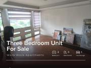 Ready For Move In 3BR unit for SALE in Mandaluyong