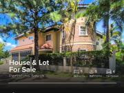 Ready For Move In 5BR House & Lot for SALE in Las Pinas