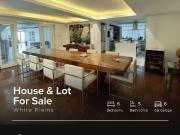 Ready For Move In 6BR House & Lot for SALE in Quezon City