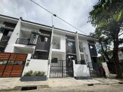 Ready for occupacy rfo house and lot sale flood free...
